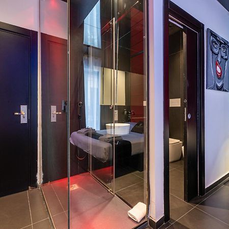 Maximum Hub Suite&Spa Palermo Exterior photo