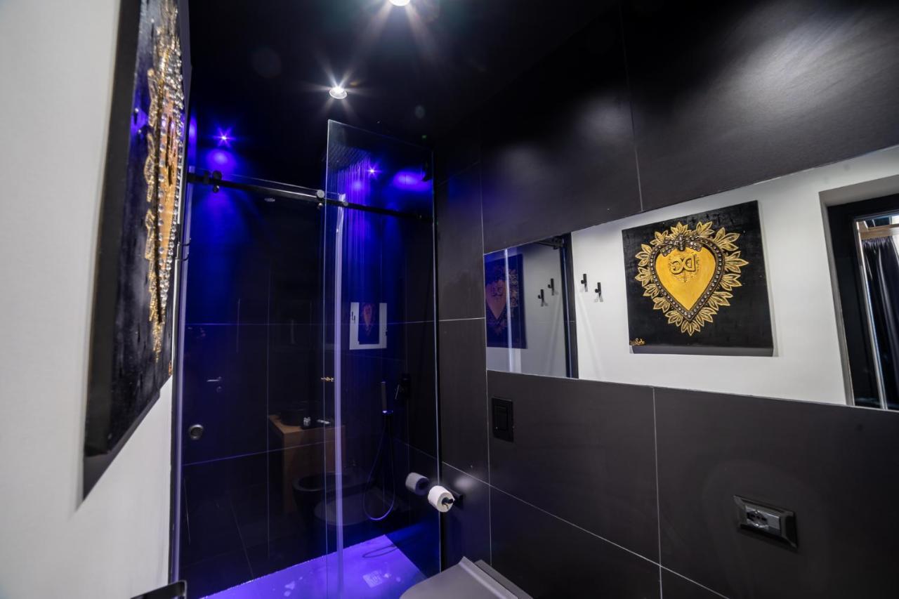 Maximum Hub Suite&Spa Palermo Exterior photo