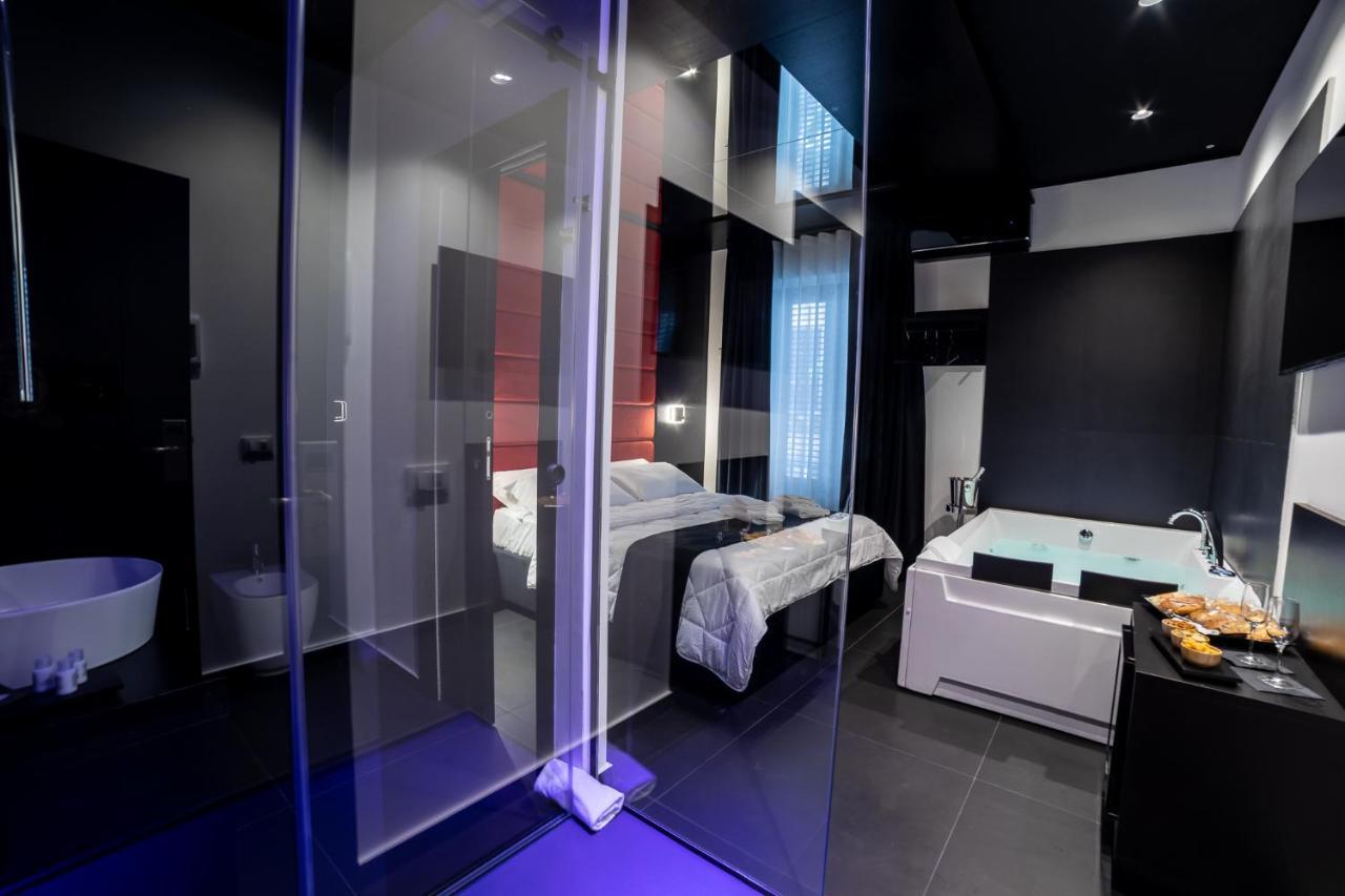 Maximum Hub Suite&Spa Palermo Exterior photo