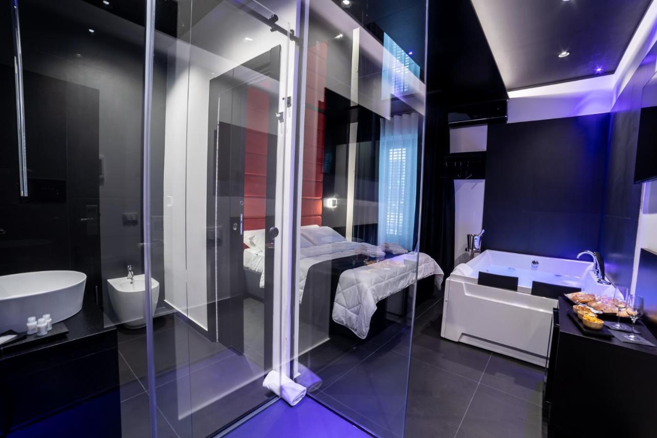 Maximum Hub Suite&Spa Palermo Exterior photo