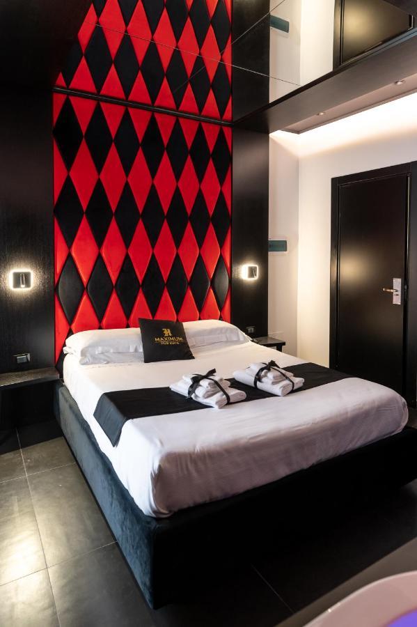 Maximum Hub Suite&Spa Palermo Exterior photo