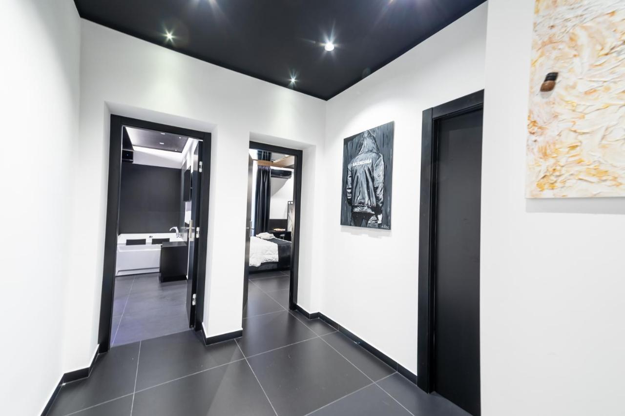 Maximum Hub Suite&Spa Palermo Exterior photo