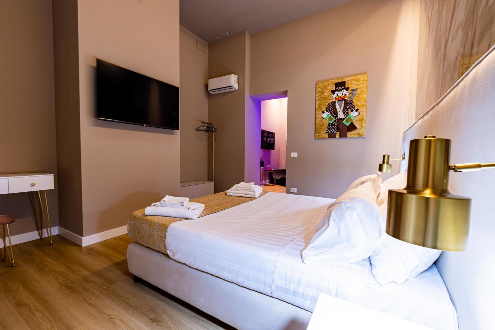 Maximum Hub Suite&Spa Palermo Exterior photo