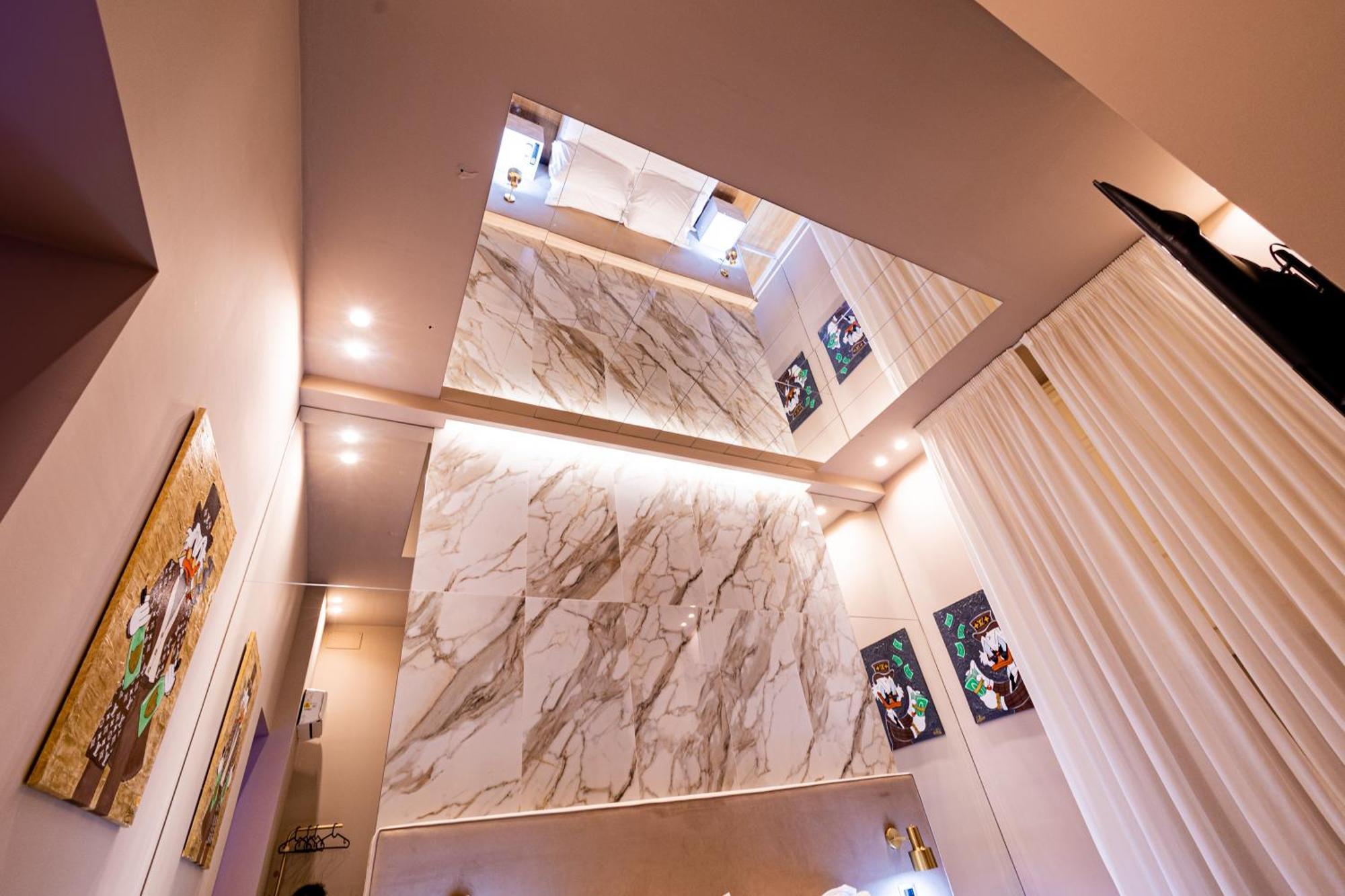 Maximum Hub Suite&Spa Palermo Exterior photo
