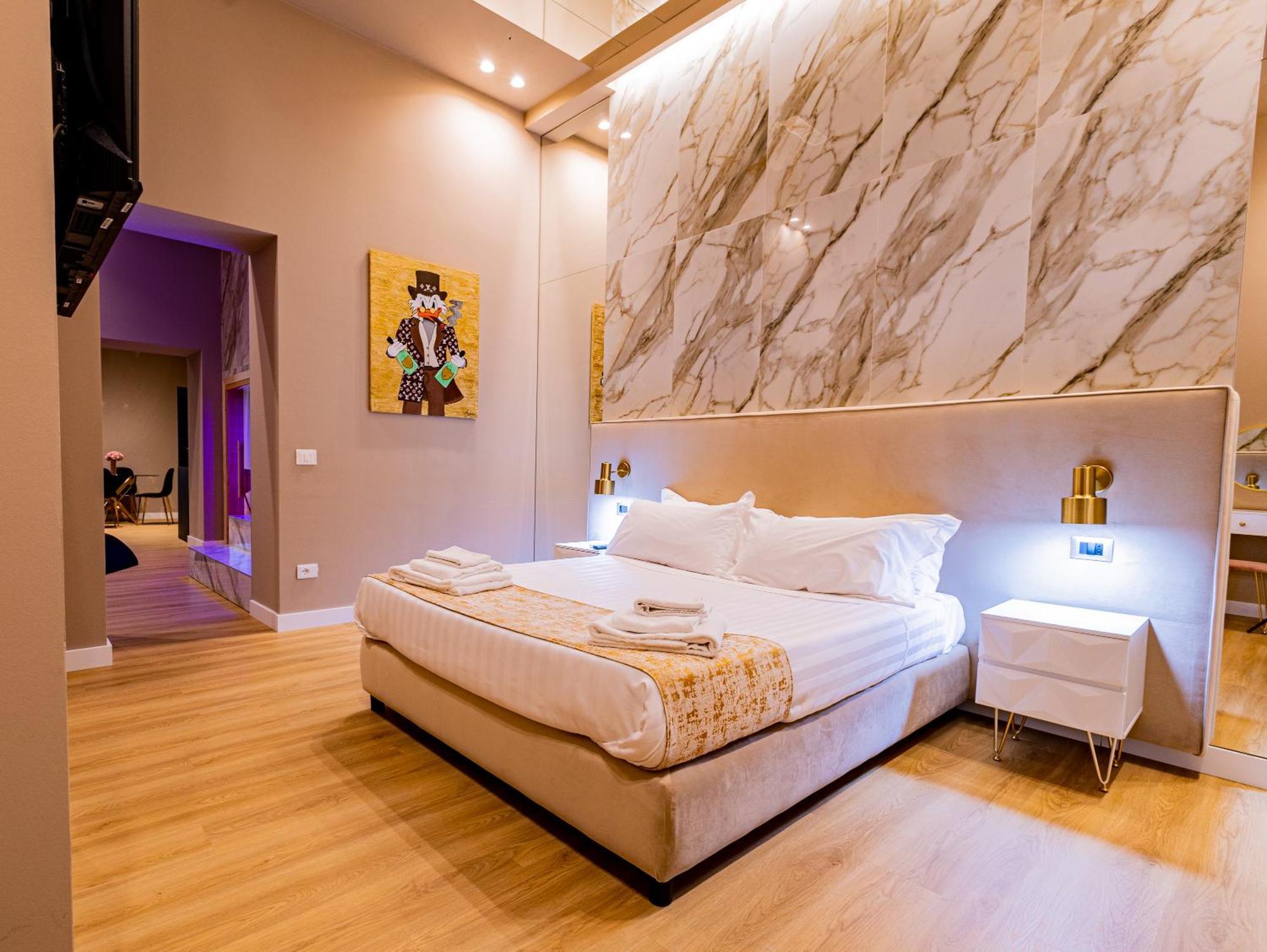 Maximum Hub Suite&Spa Palermo Exterior photo