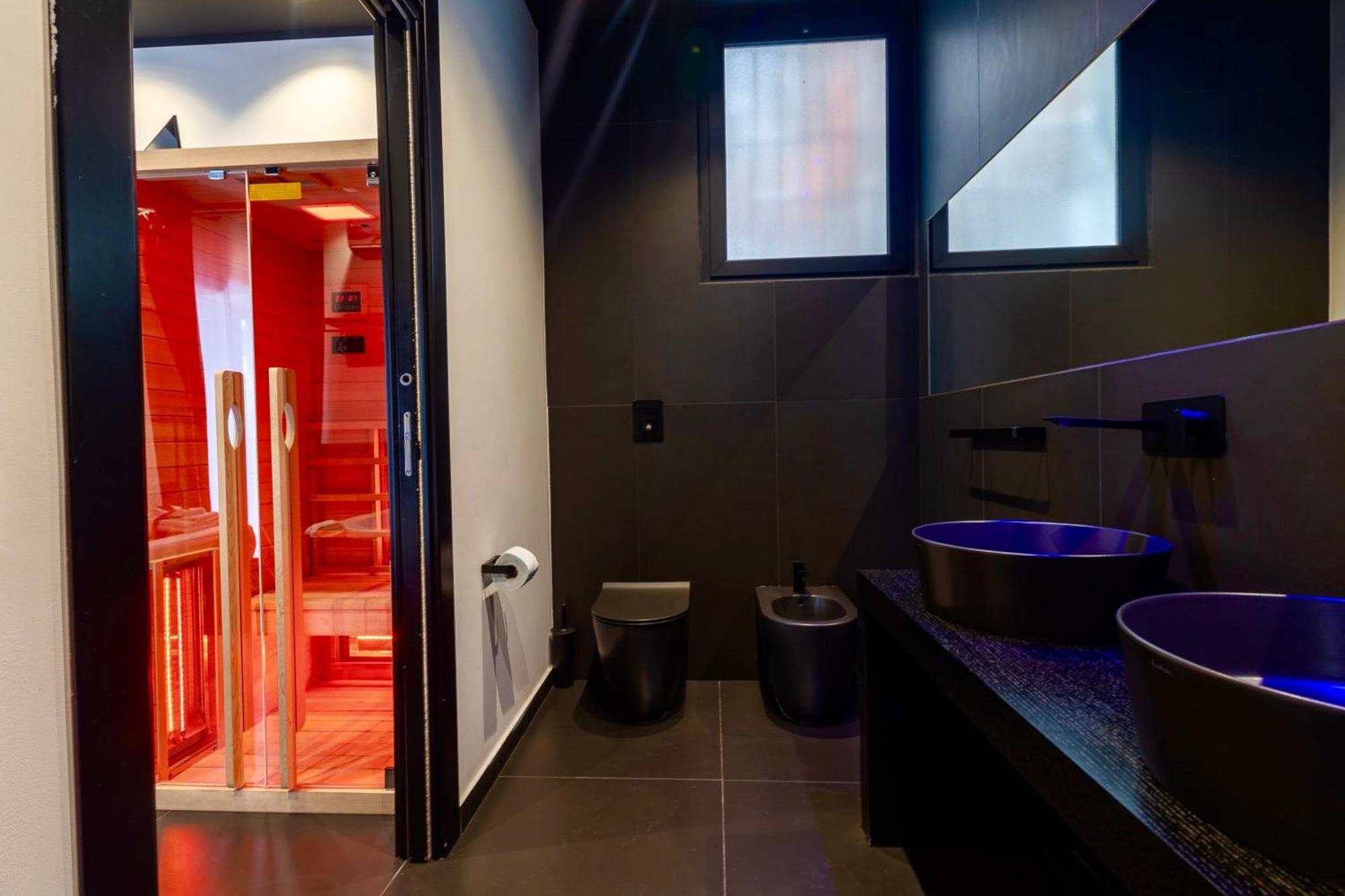 Maximum Hub Suite&Spa Palermo Exterior photo