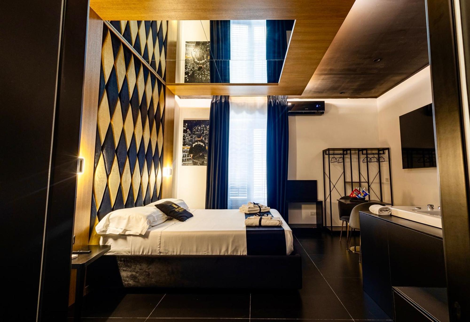 Maximum Hub Suite&Spa Palermo Exterior photo
