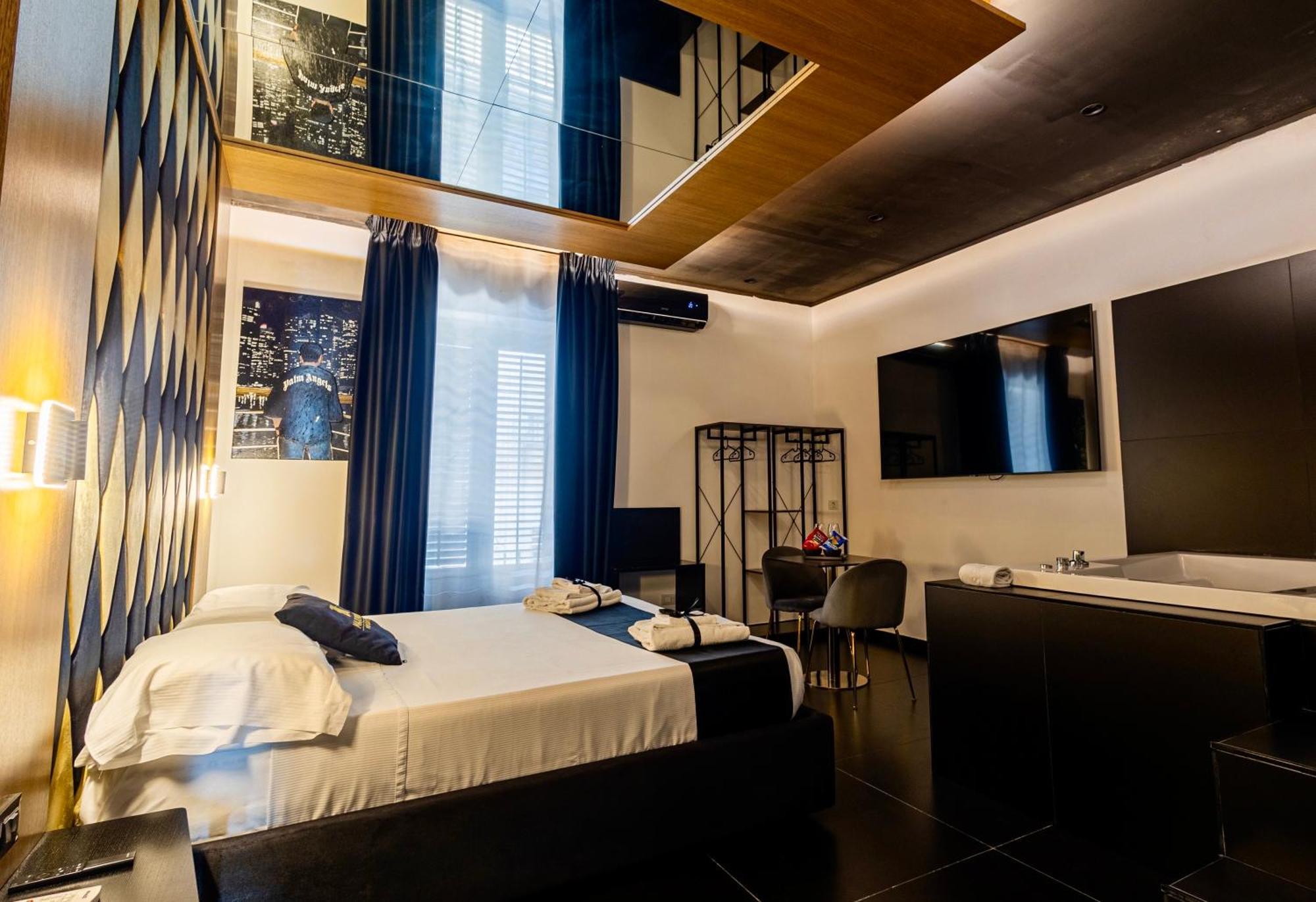 Maximum Hub Suite&Spa Palermo Exterior photo