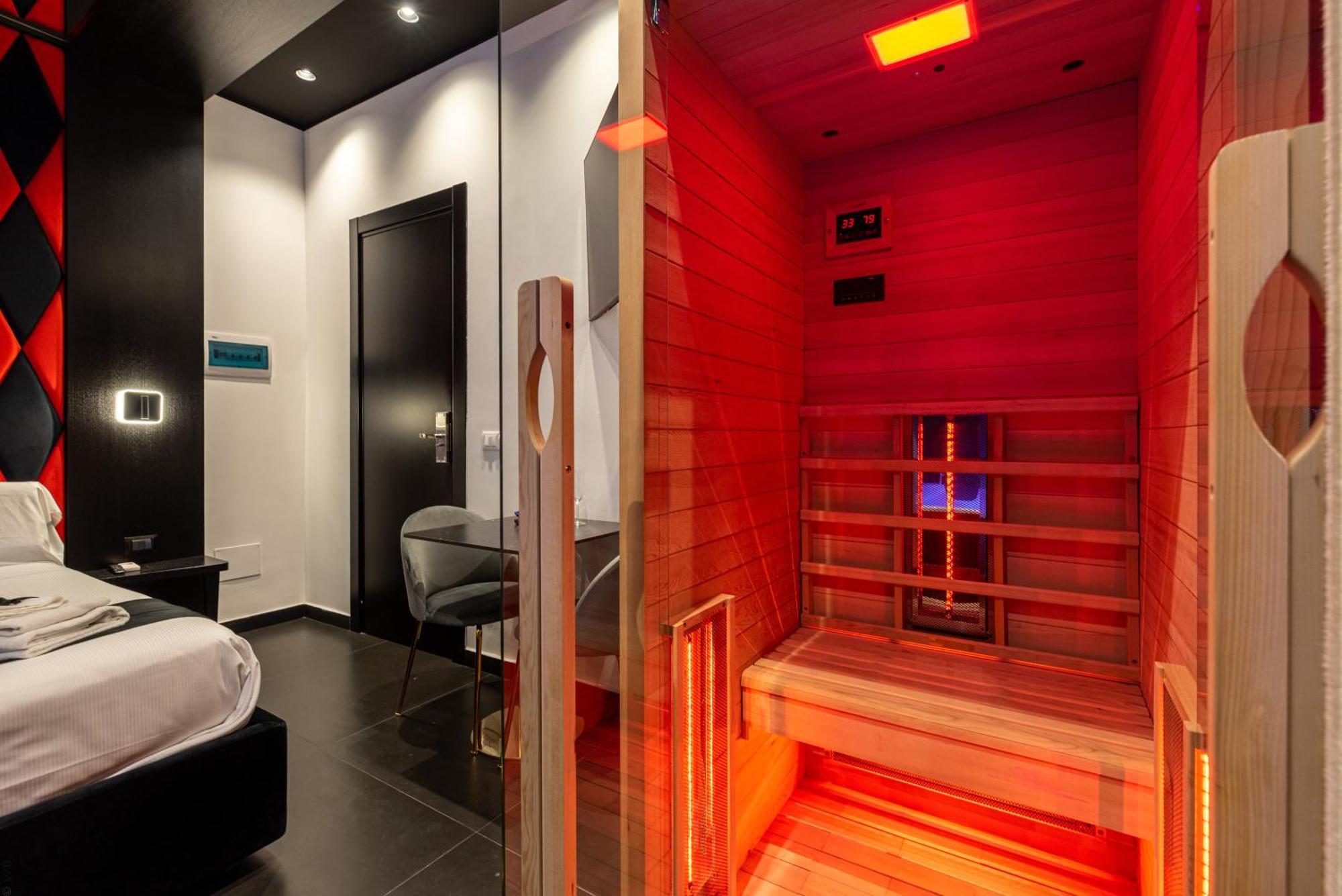 Maximum Hub Suite&Spa Palermo Exterior photo