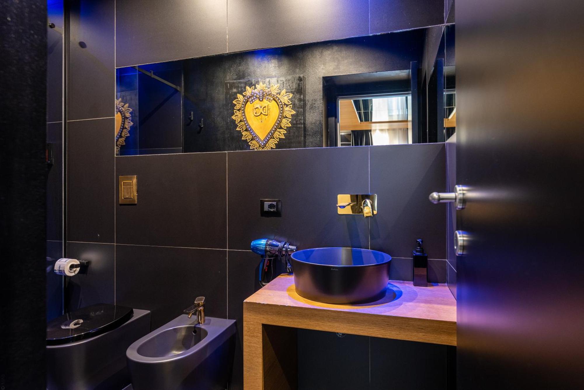 Maximum Hub Suite&Spa Palermo Exterior photo